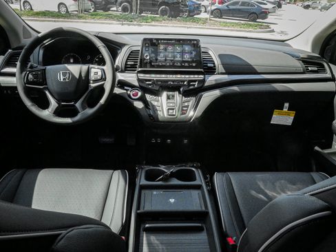 New 2026 Honda Odyssey Elite image 26