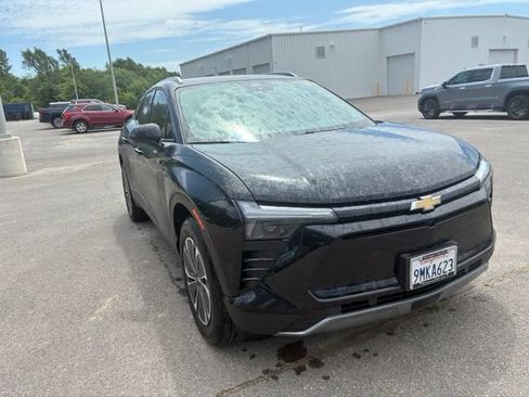 Used 2024 Chevrolet Blazer EV LT AWD/4WD image 5