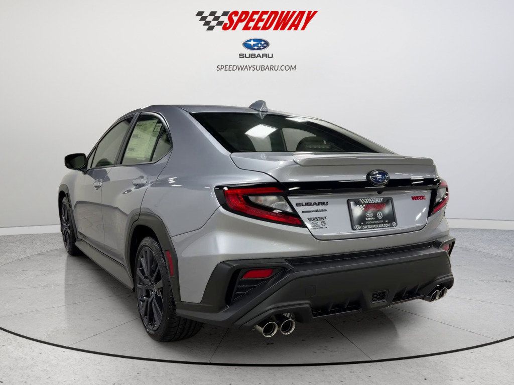New 2026 Subaru WRX Premium AWD/4WD image 8
