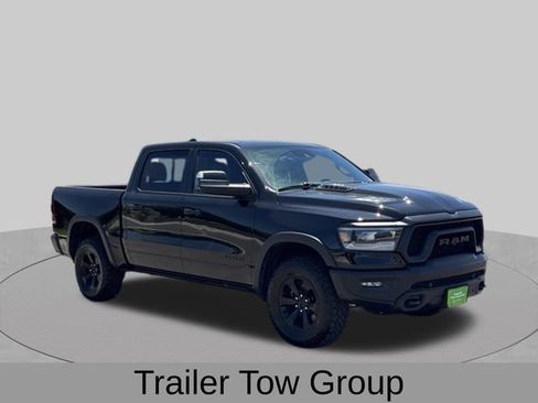 Certified 2023 RAM 1500 Rebel w/ Rebel Level 2 Equipment Group AWD/4WD image 11