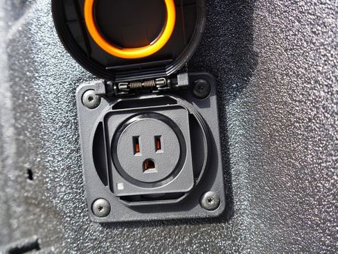 New 2026 Chevrolet Silverado 1500 LTZ image 16