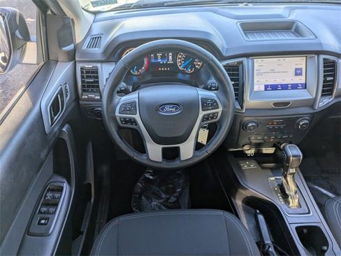 Used 2023 Ford Ranger XLT w/ Equipment Group 301A Mid image 18