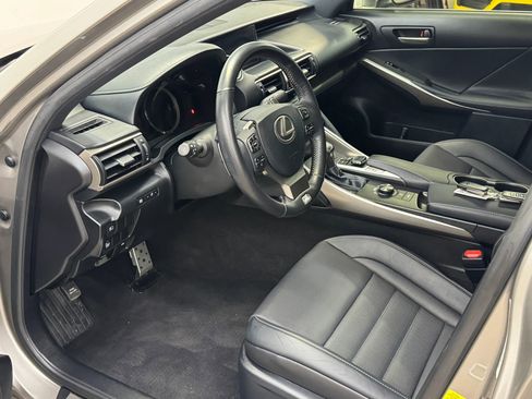 Used 2017 Lexus IS 350 F Sport w/ F Sport Package image 13