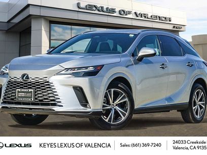 Certified 2024 Lexus RX 350 FWD