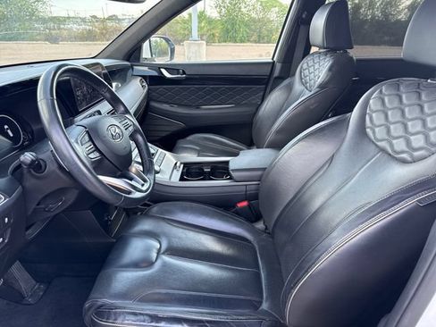 Used 2021 Hyundai Palisade Calligraphy AWD/4WD image 9