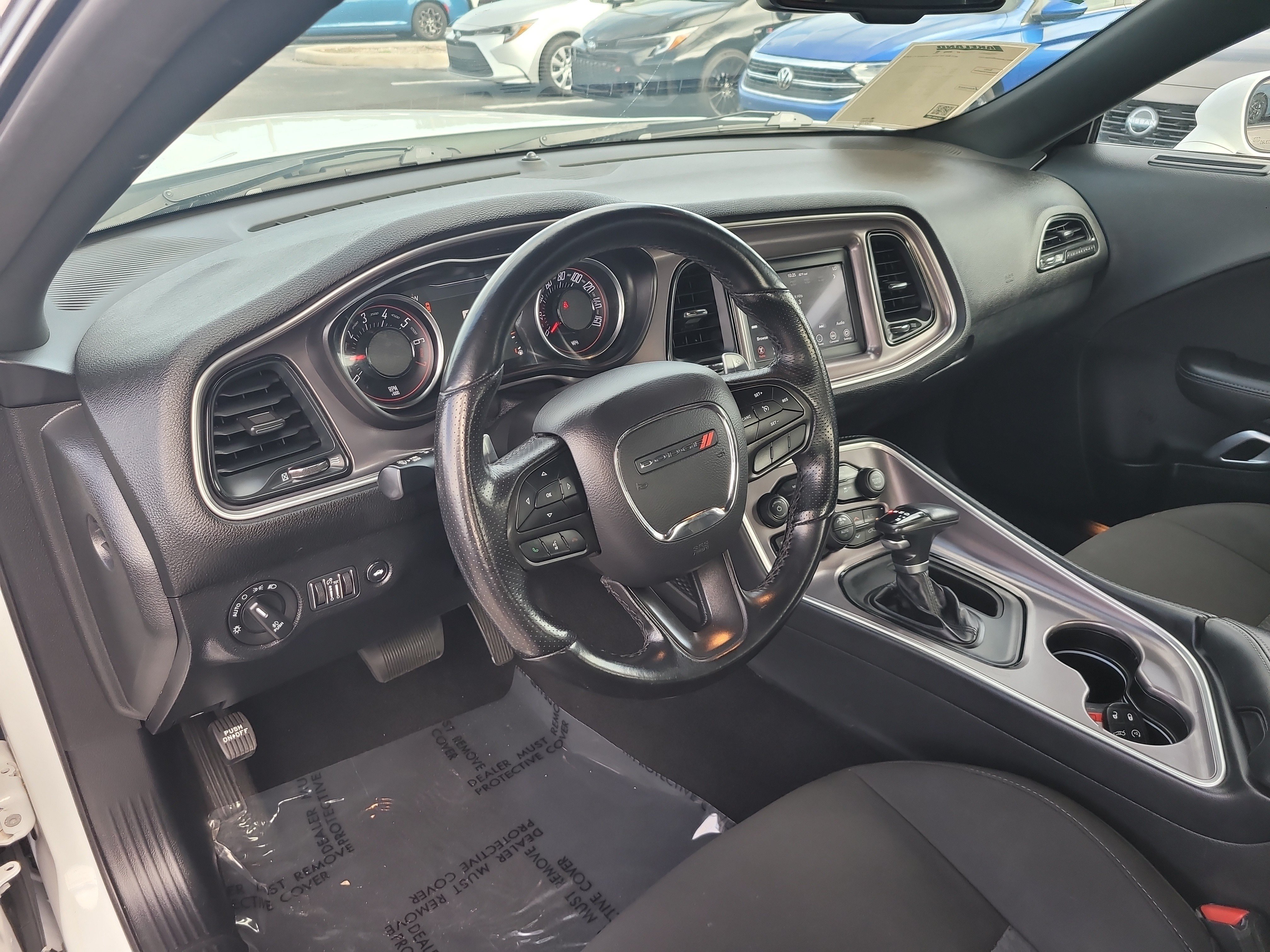 Used 2022 Dodge Challenger GT RWD image 16