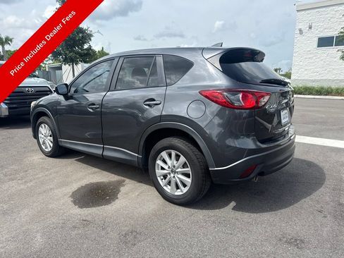 Used 2016 MAZDA CX-5 Touring FWD image 3