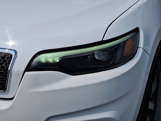 Certified 2019 Jeep Cherokee Limited AWD/4WD image 12