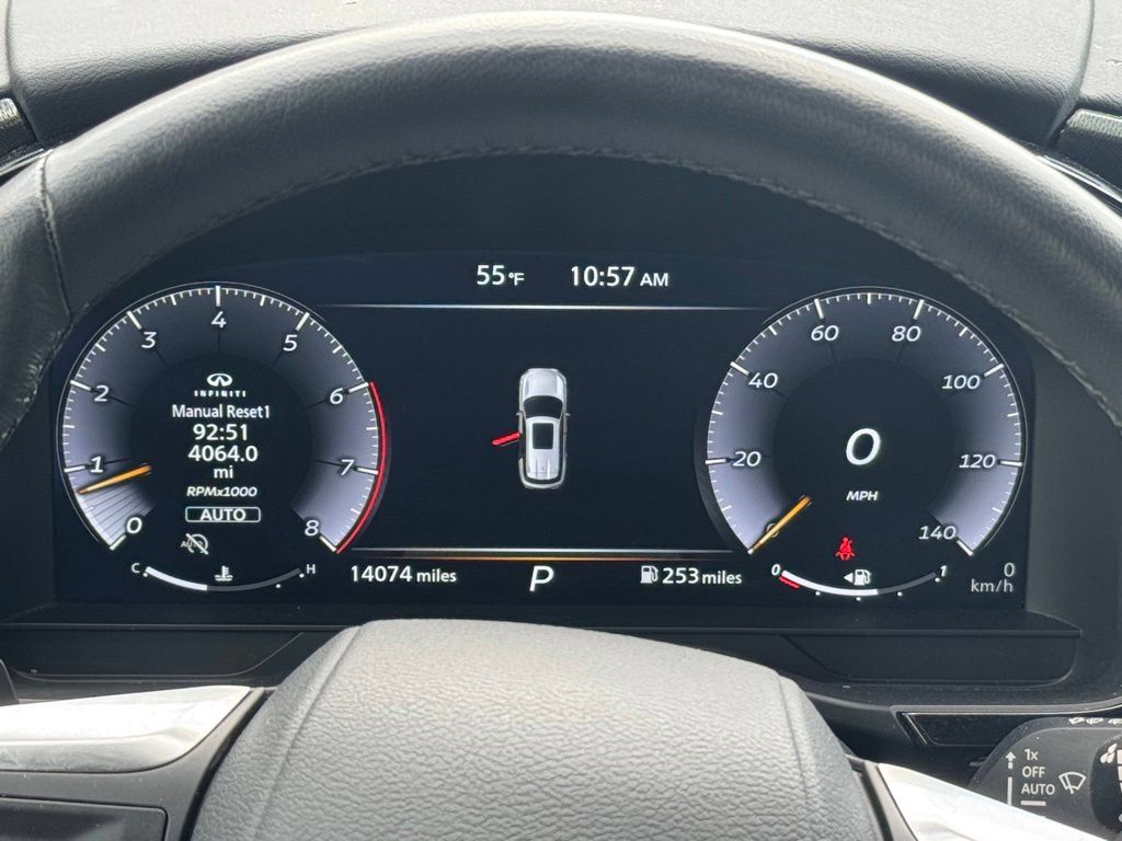 Used 2025 INFINITI QX60 Luxe w/ Black Edition AWD/4WD image 18