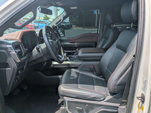 Used 2023 Ford F150 Lariat AWD/4WD image 26