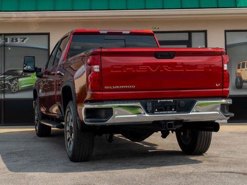 Used 2021 Chevrolet Silverado 2500 LT w/ Texas Edition AWD/4WD image 4