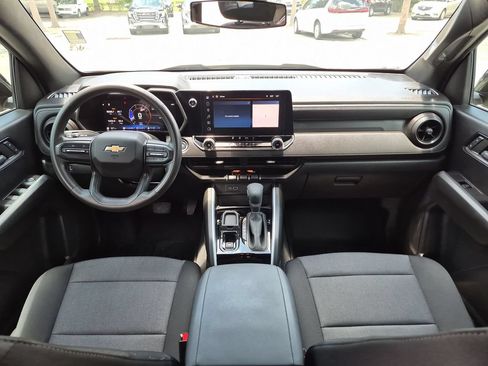 Used 2024 Chevrolet Colorado W/T w/ Safety Package RWD image 19