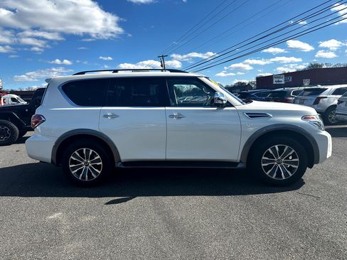 Used 2019 Nissan Armada SL w/ Premium Package image 4