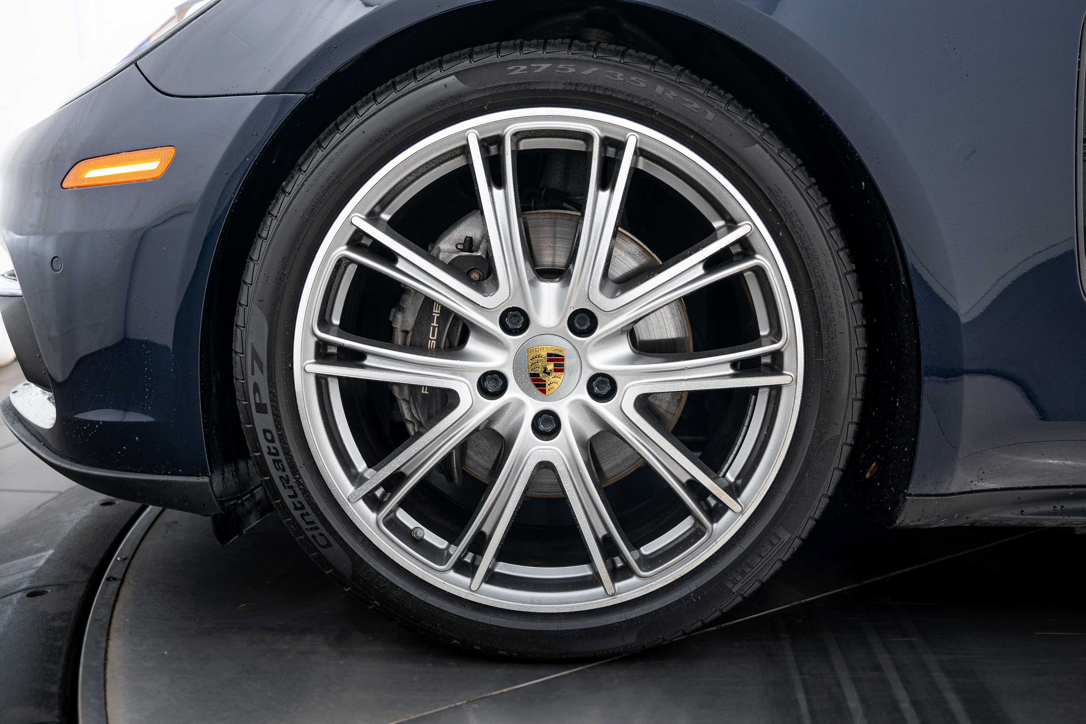 Certified 2020 Porsche Panamera 4 AWD/4WD image 11
