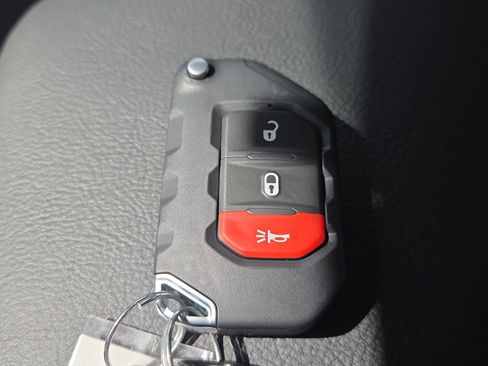 New 2026 Jeep Wrangler Sport image 32