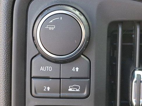 Used 2024 Chevrolet Silverado 1500 Custom w/ Turbomax Blackout Package image 25