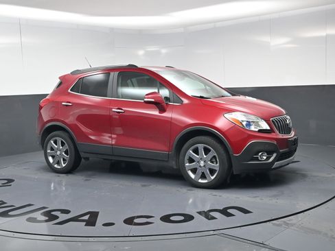 Used 2014 Buick Encore Premium image 2