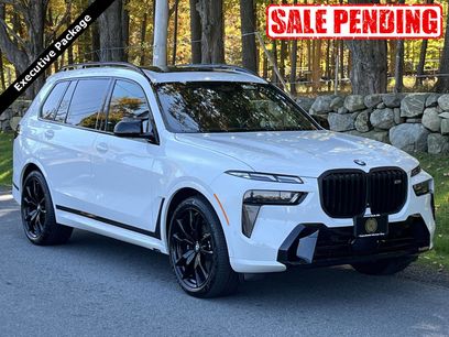 Used 2023 BMW X7 M60i w/ Executive Package