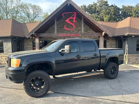 Used 2009 GMC Sierra 1500 SLE w/ Power Pack Plus image 1