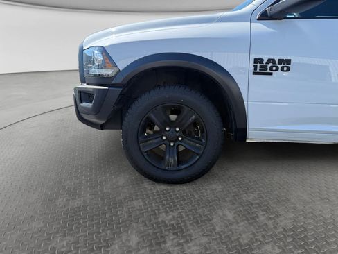 Used 2024 RAM 1500 Warlock AWD/4WD image 9