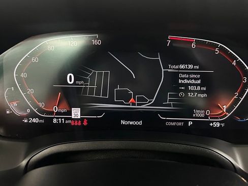 Used 2019 BMW 330i xDrive Sedan w/ Convenience Package image 24