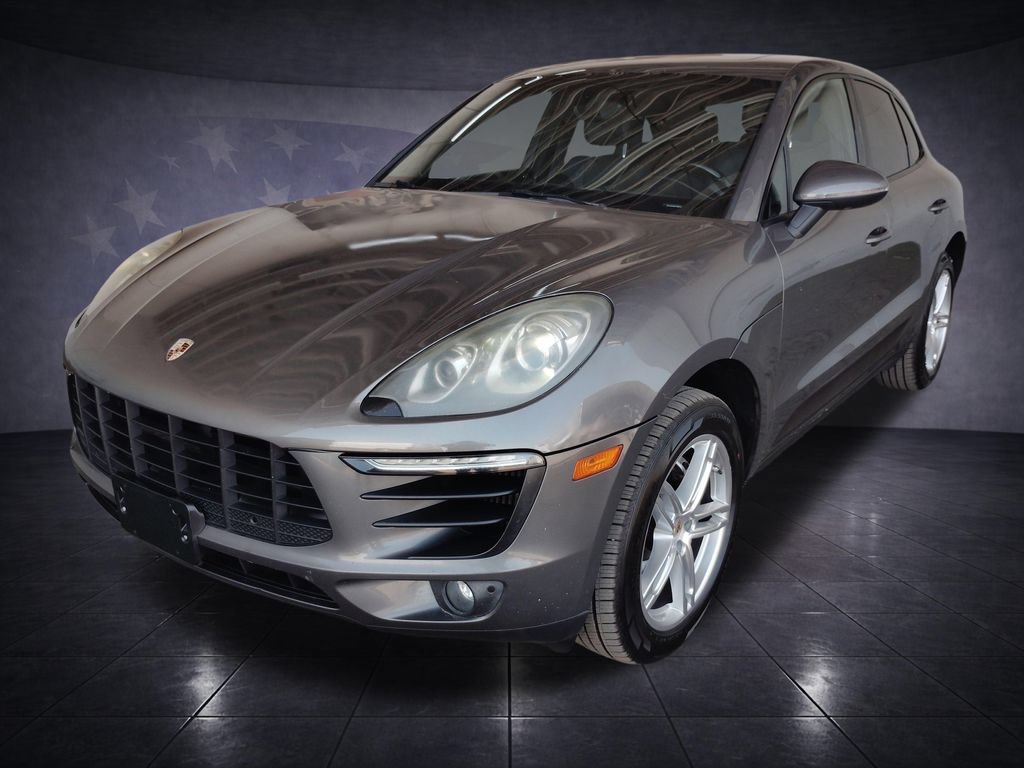 Used 2015 Porsche Macan S w/ Premium Package Plus AWD/4WD image 40
