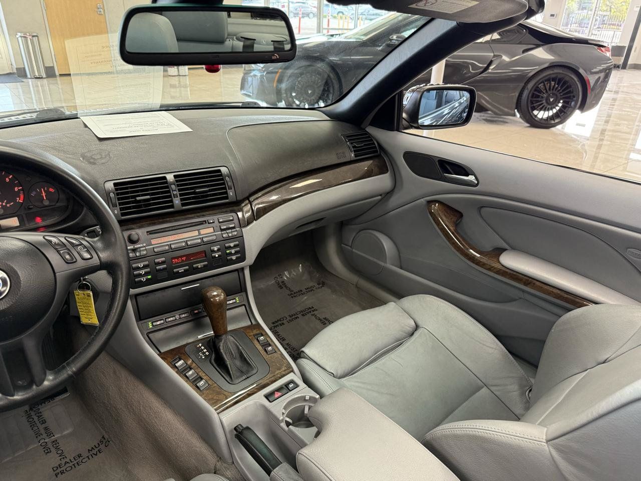 Used 2006 BMW 325Ci Convertible RWD image 13