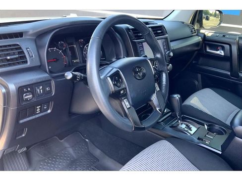 Used 2024 Toyota 4Runner SR5 AWD/4WD image 16