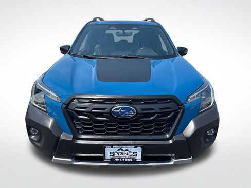 Used 2023 Subaru Forester Wilderness w/ Wilderness Package AWD/4WD image 8
