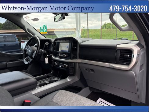 Used 2021 Ford F150 XLT w/ Equipment Group 301A Mid AWD/4WD image 12