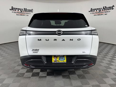 Used 2025 Nissan Murano SL AWD/4WD image 7