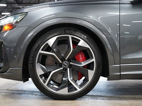 Used 2021 Audi RS Q8 w/ Carbon Optic Package AWD/4WD image 35