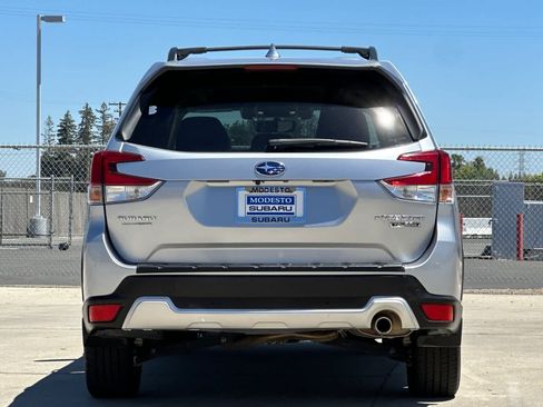 Used 2019 Subaru Forester Touring w/ Popular Package #3 AWD/4WD image 4