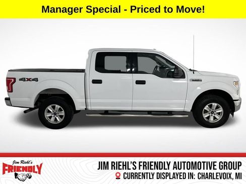 Used 2017 Ford F150 XLT image 6