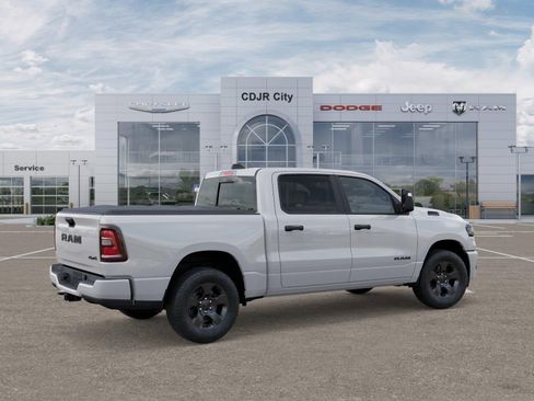 New 2025 RAM 1500 Tradesman w/ Night Edition image 4