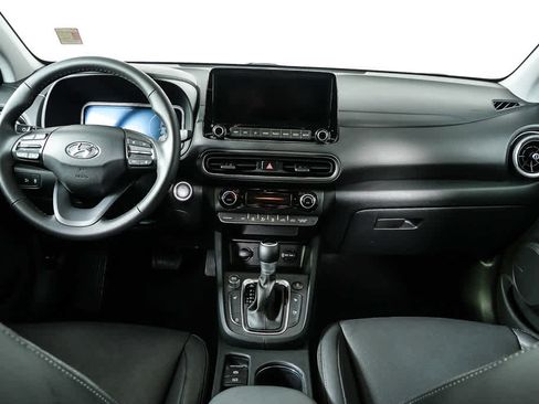 Certified 2023 Hyundai Kona Limited w/ Cargo Package image 20