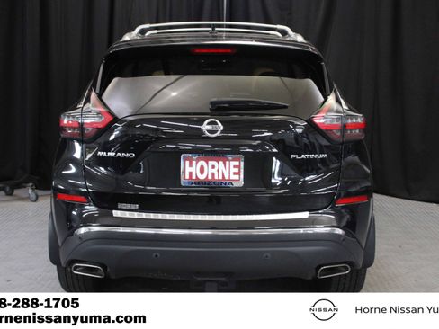 Used 2022 Nissan Murano Platinum w/ Cargo Package FWD image 14