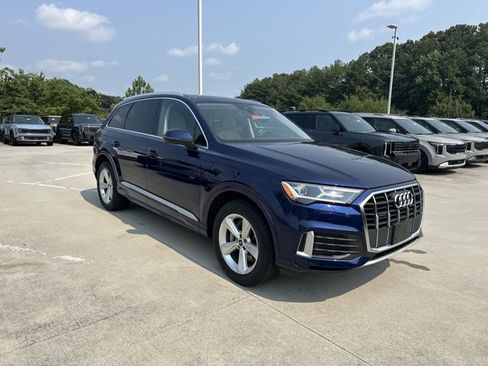Used 2022 Audi Q7 2.0T Premium AWD/4WD image 4