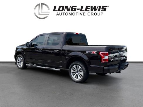 Used 2018 Ford F150 XL w/ Equipment Group 101A Mid RWD image 4