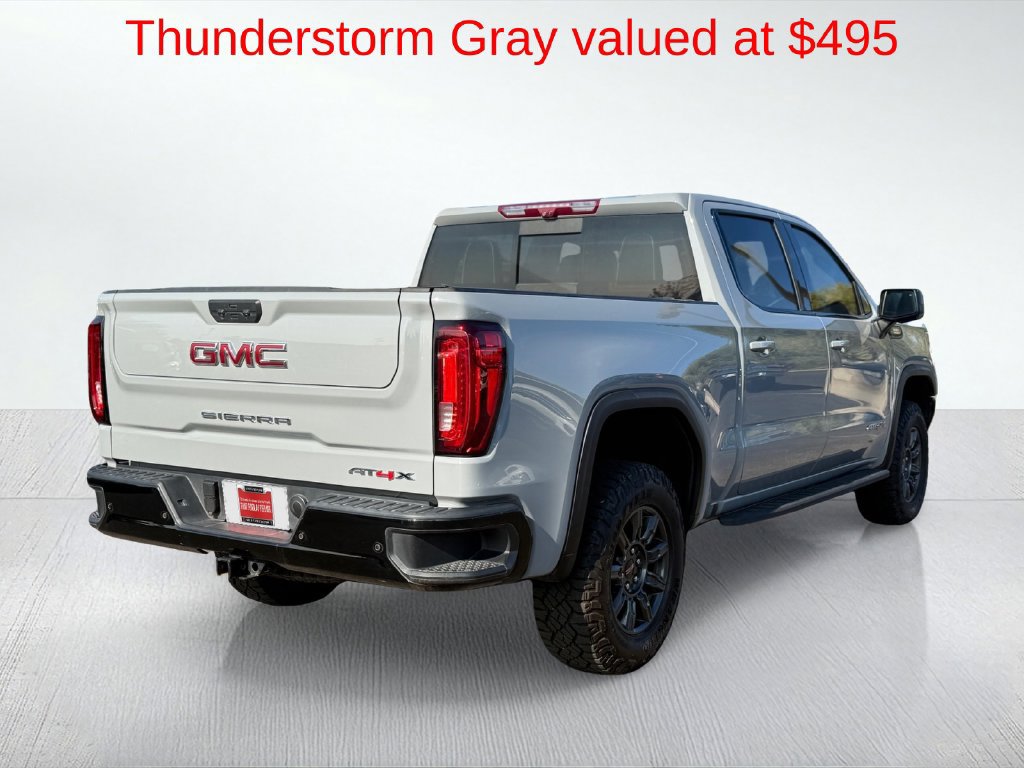 Used 2024 GMC Sierra 1500 AT4X AWD/4WD image 8