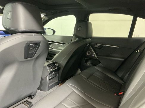 Certified 2025 BMW 530i w/ Premium Package RWD image 26