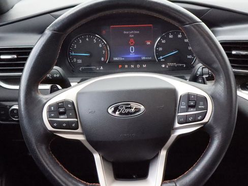 Used 2022 Ford Explorer Timberline AWD/4WD image 12