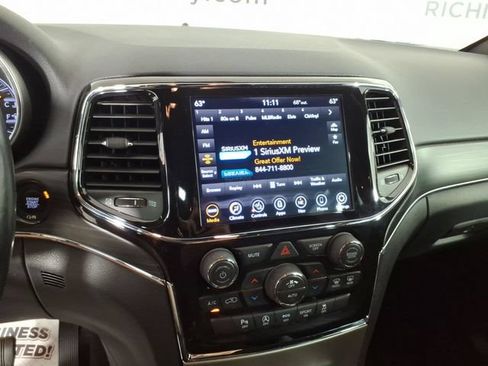 Used 2021 Jeep Grand Cherokee Limited AWD/4WD image 20