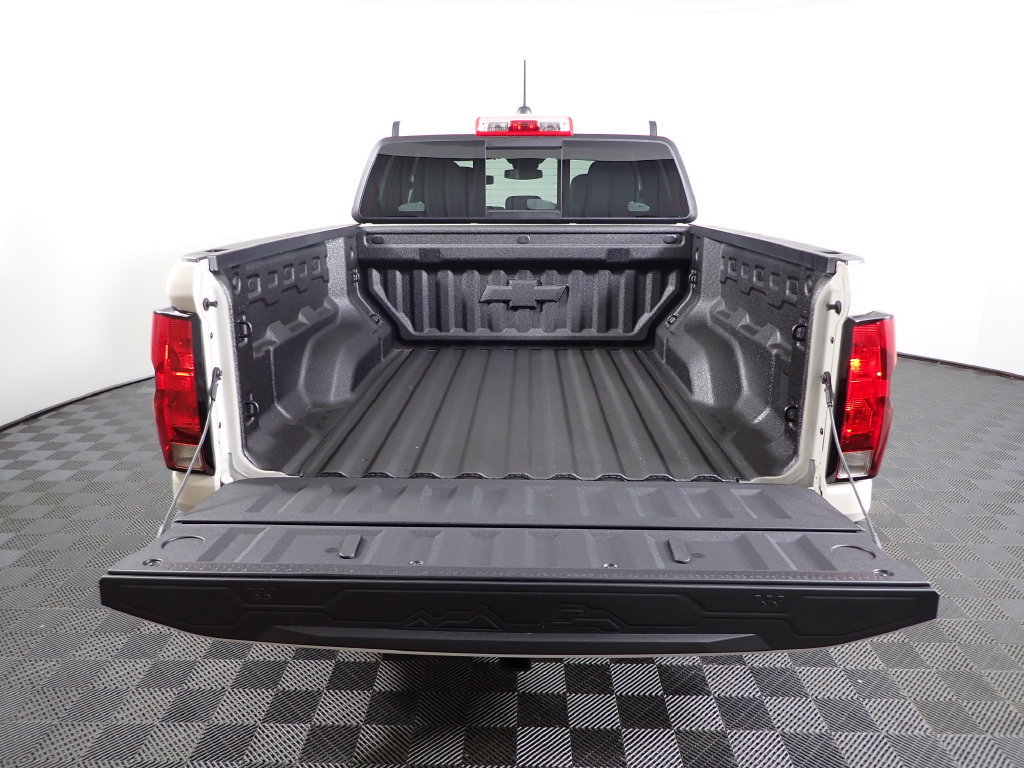 New 2026 Chevrolet Colorado Trail Boss AWD/4WD image 15
