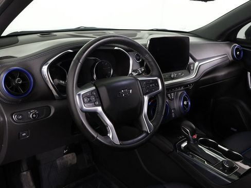 Used 2024 Chevrolet Blazer RS w/ Driver Confidence II Package FWD image 31