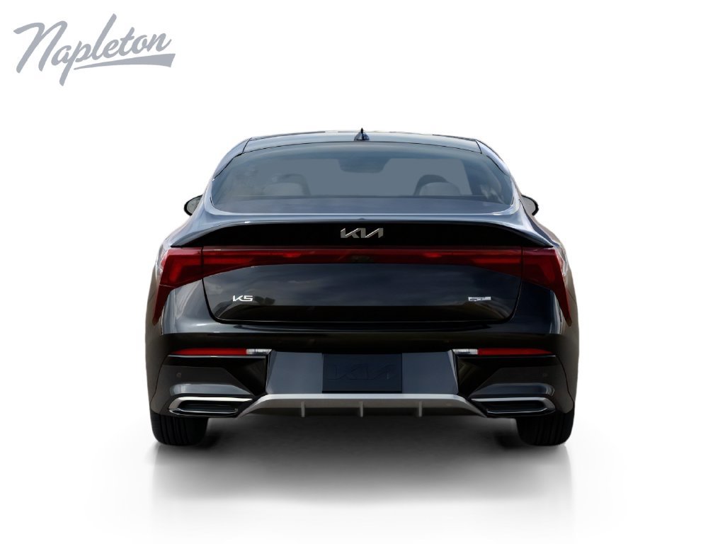 New 2027 Kia K5 GT-Line AWD/4WD image 6