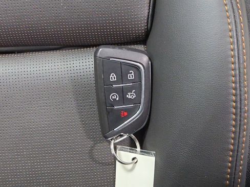 Used 2025 Cadillac CT5 Sport w/ Sun And Sound Package image 35