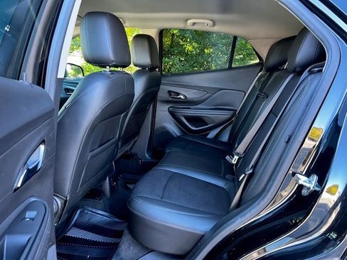 Used 2017 Buick Encore Sport Touring w/ Safety Package image 22