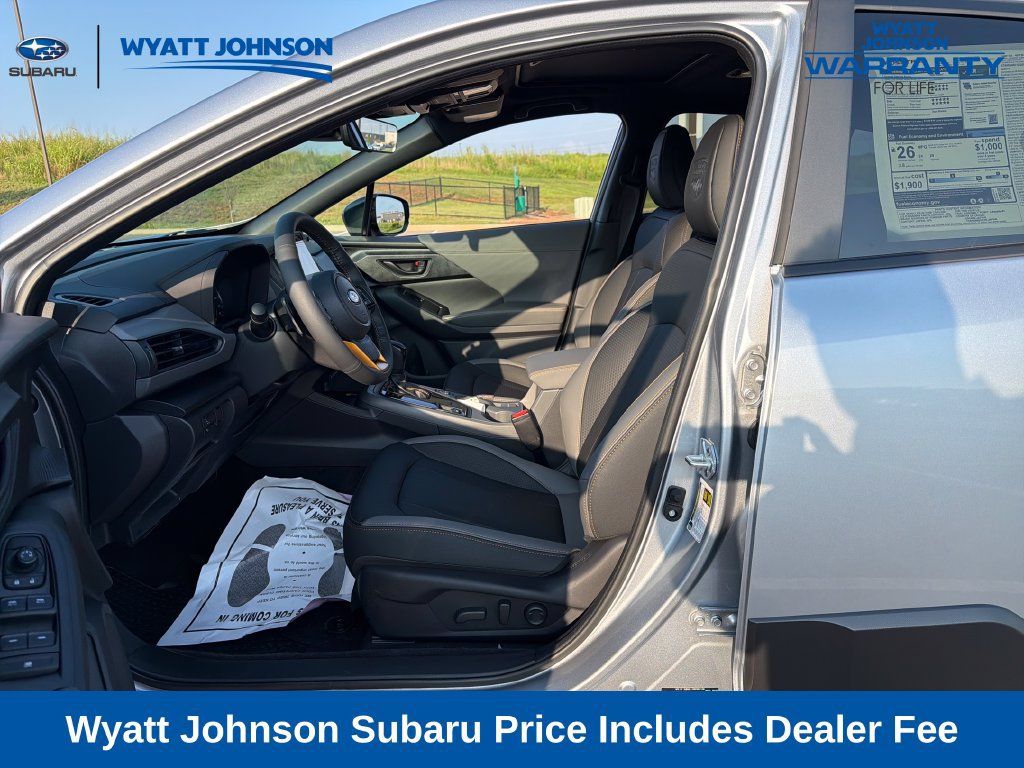 New 2026 Subaru Crosstrek 2.5i Wilderness AWD/4WD image 17