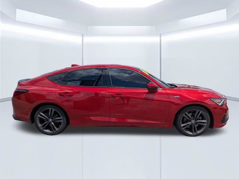Used 2023 Acura Integra A-Spec FWD image 3